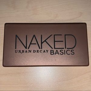 Naked Basics palette